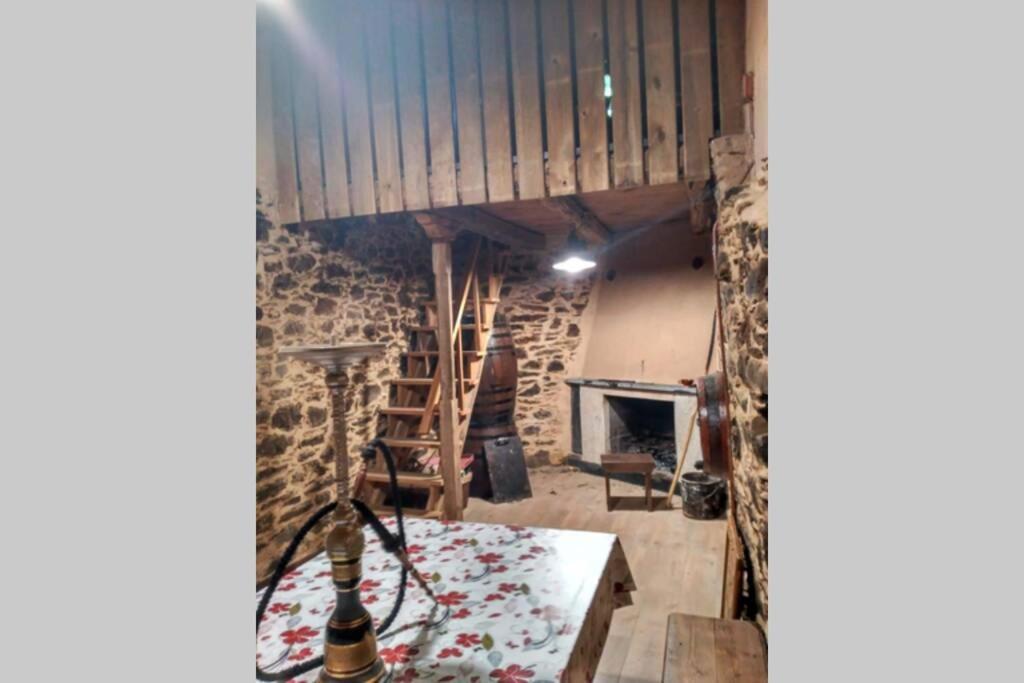 Villa Casa Da Penisquela O Barco de Valdeorras Esterno foto