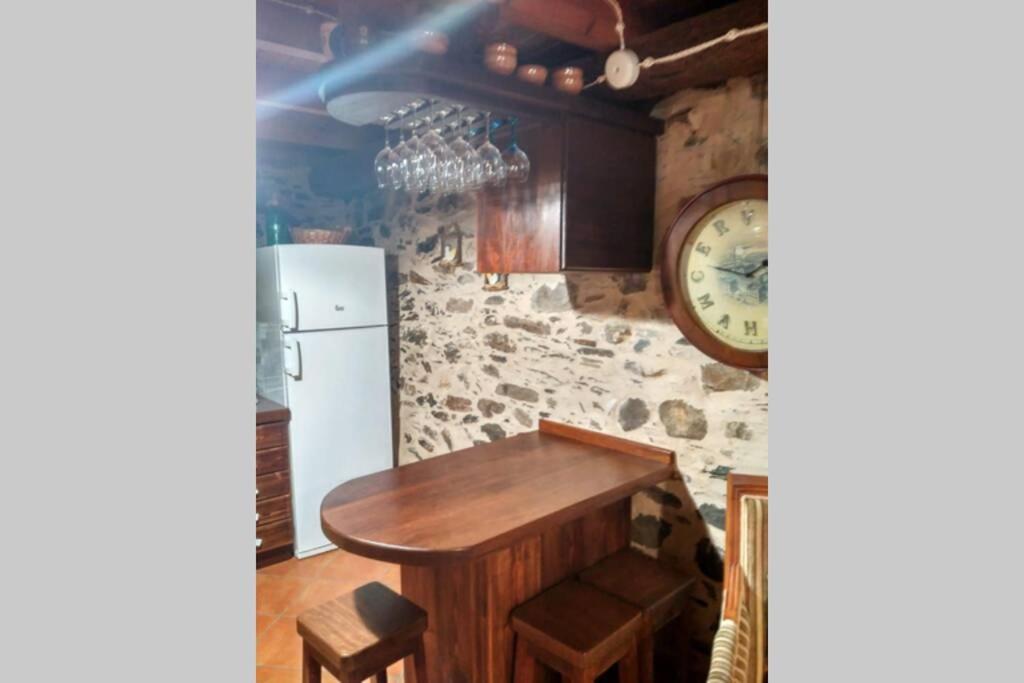 Villa Casa Da Penisquela O Barco de Valdeorras Esterno foto
